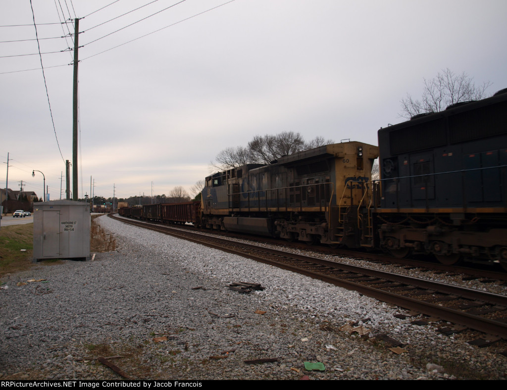 CSX 60